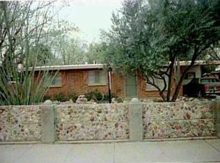 3656 E Frankfort Stra, Tucson, AZ 85706