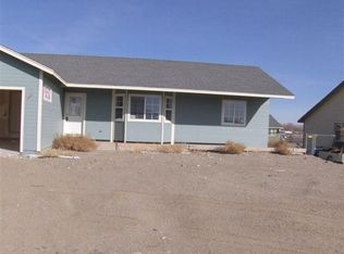 6 Sheltered Hills Dr, Yerington, NV