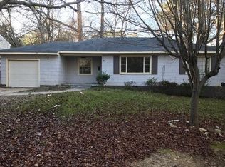 4913 Eden Ln, Jackson, MS 39206