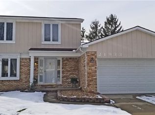 21933 Sunrise Blvd, Novi, MI 48375