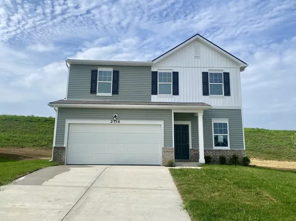 2114 Youngfellow Dr Lot 378, Columbia, TN 38401