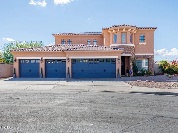 1777 N WESTFALL Lane, Casa Grande, AZ 85122