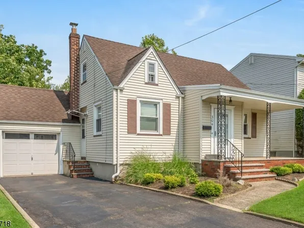 304 Walnut St, Garwood Boro, NJ 07027