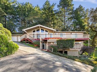 175 Rabbits Run Rd, Santa Cruz, CA 95060