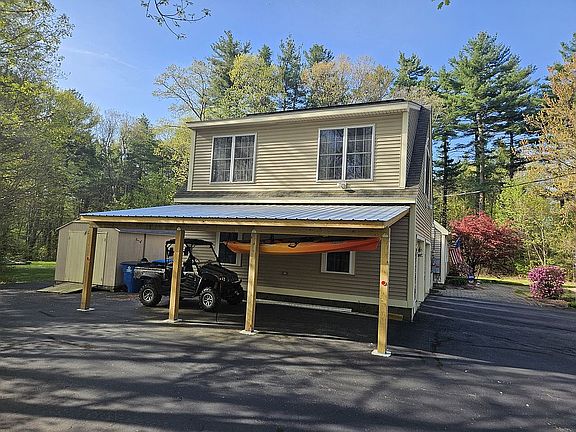 New carport 12 x 26