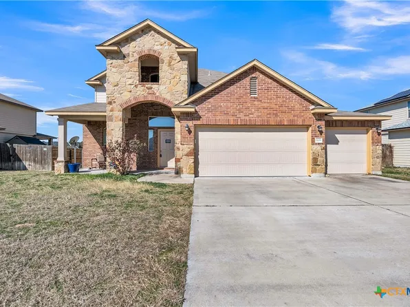 1109 Hogg Ct, Copperas Cove, TX 76522