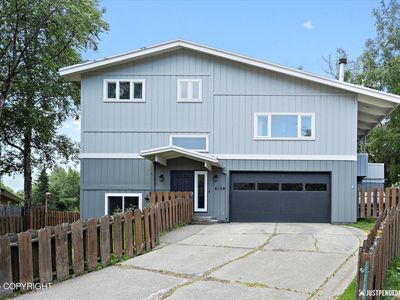 6150 Collins Cir, Anchorage, AK, 99502