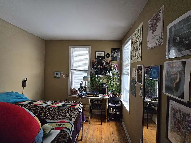 Here's bedroom #3.