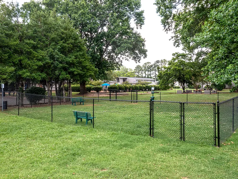 Leash-Free Bark Park