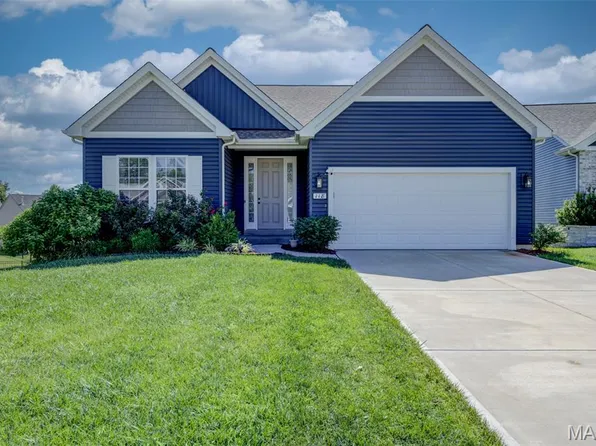 118 Riding Crop Ln, Wentzville, MO 63385