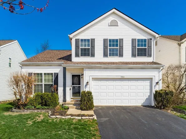 7918 Brianna Dr, Blacklick, OH 43004