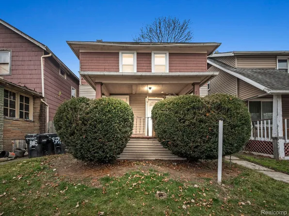 8091 Mandalay St, Detroit, MI 48204