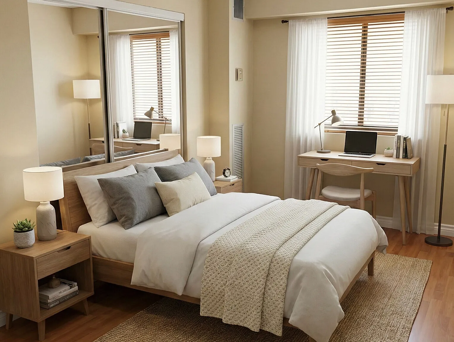 2 bed, 1.5 bath, 700 sqft, $3,550 — Photo 4
