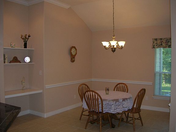 Breakfast room