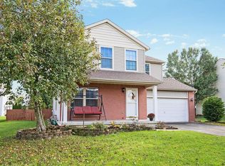 9273 Ruston Ln, Reynoldsburg, OH 43068