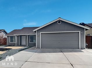 619 Garden Cir, Fernley, NV