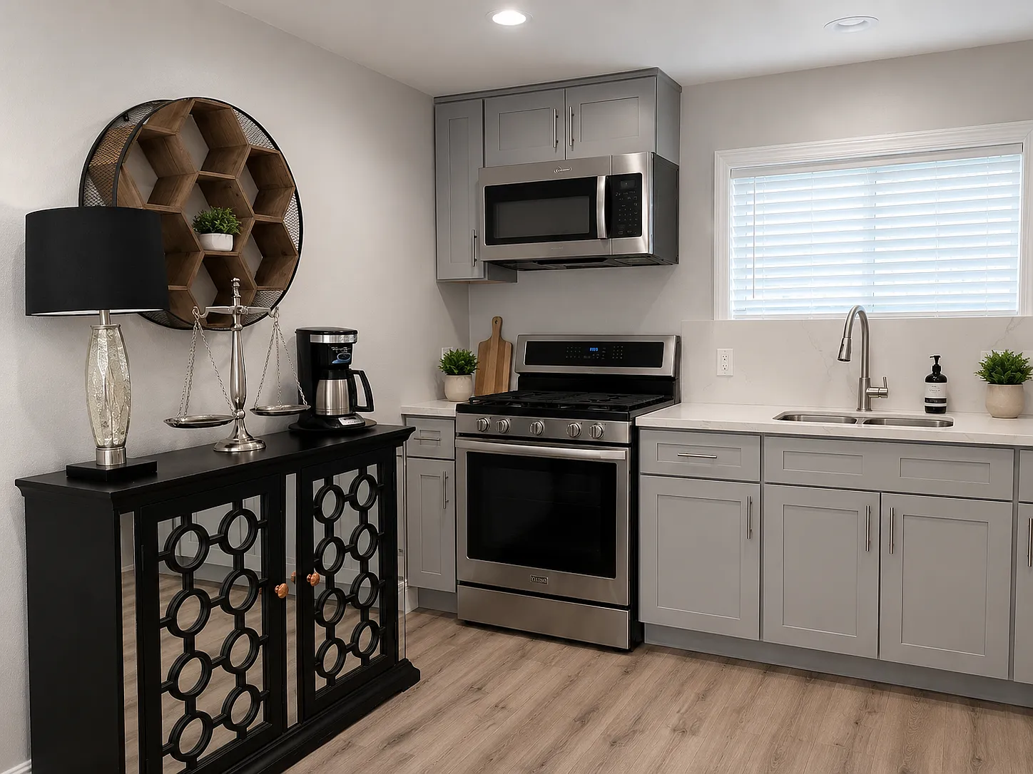 1 bed, $2,350 — Photo 4