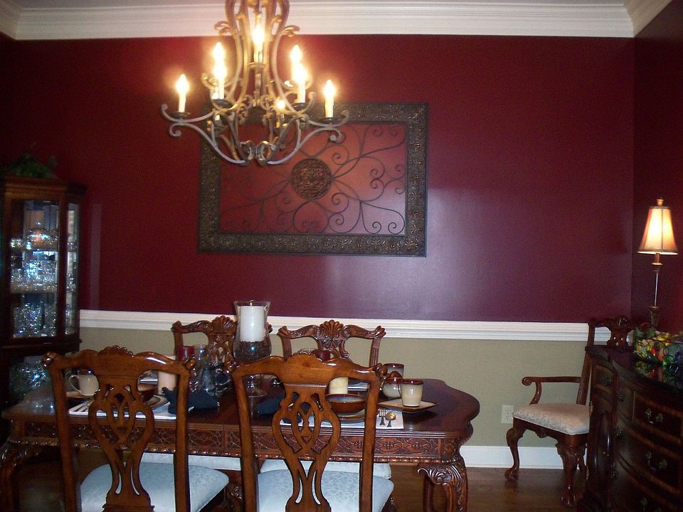 Dining Room View 2