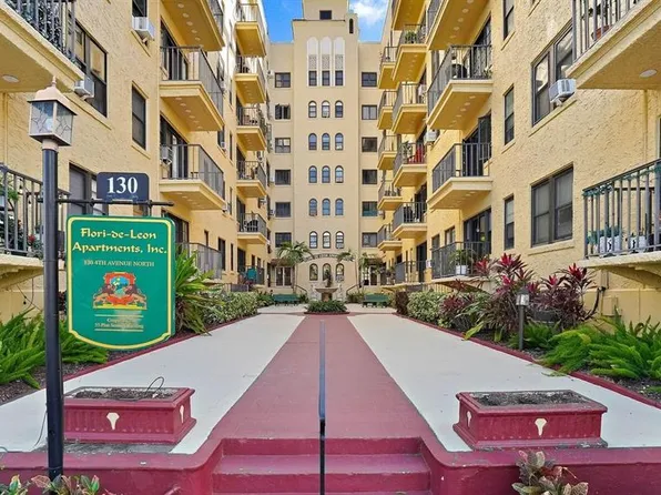 130 4th Ave N APT 305, Saint Petersburg, FL 33701