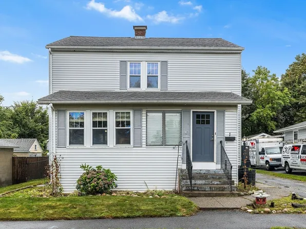 1 Purchase St, Worcester, MA 01606