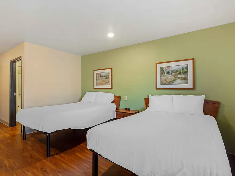 Studio Suite - 2 Full Beds