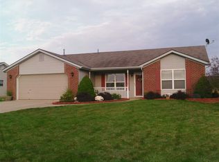 820 N Thresher Run, Churubusco, IN 46723