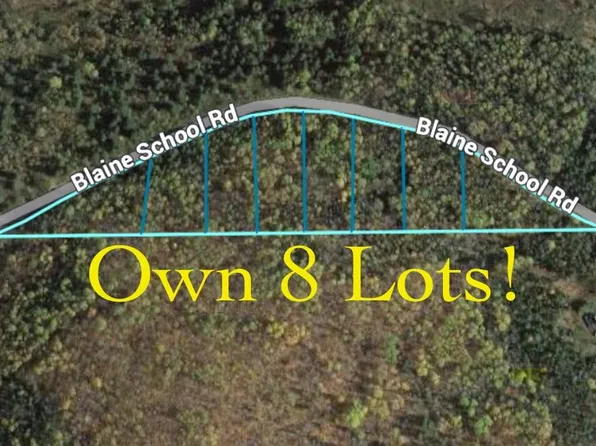 8_Lots Blaine School Road, Fort Kent, ME 04743