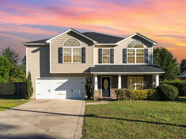 509 Jamestown Ave, Fayetteville, NC 28303