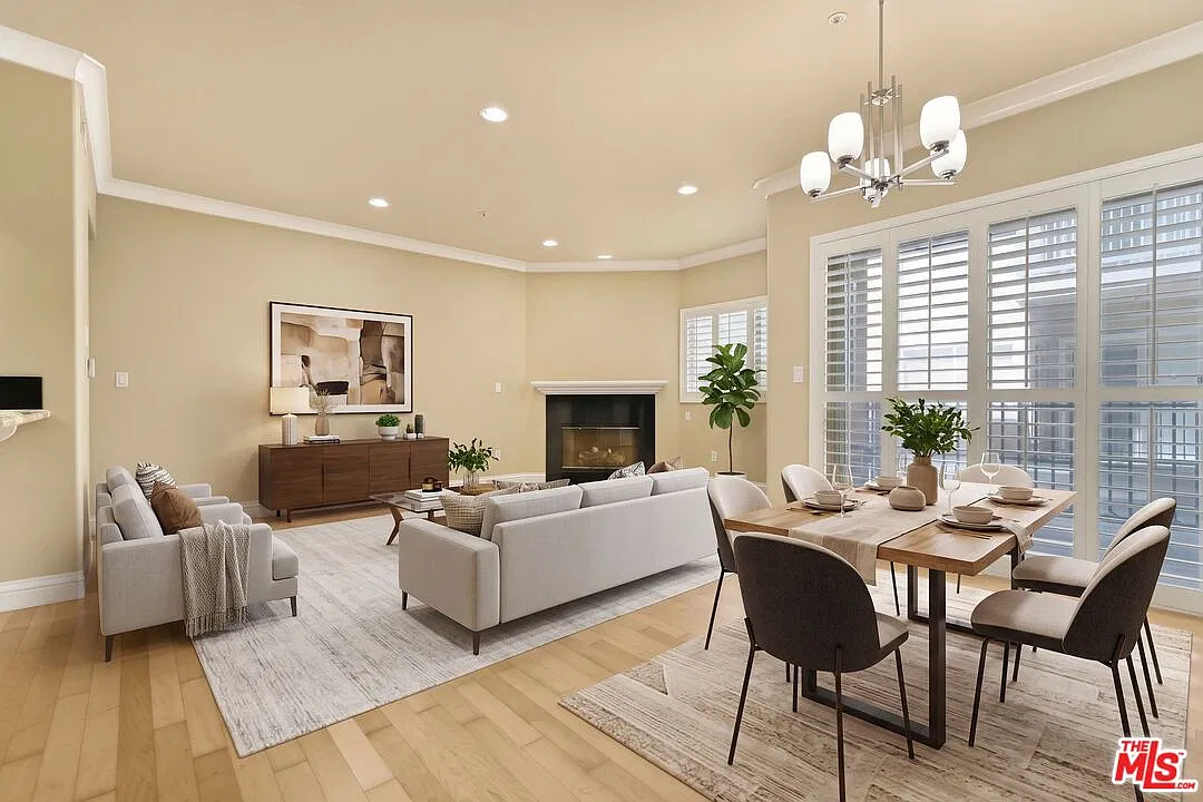 1 bed, 1.0 bath, 805 sqft, $3,775 — Photo 3