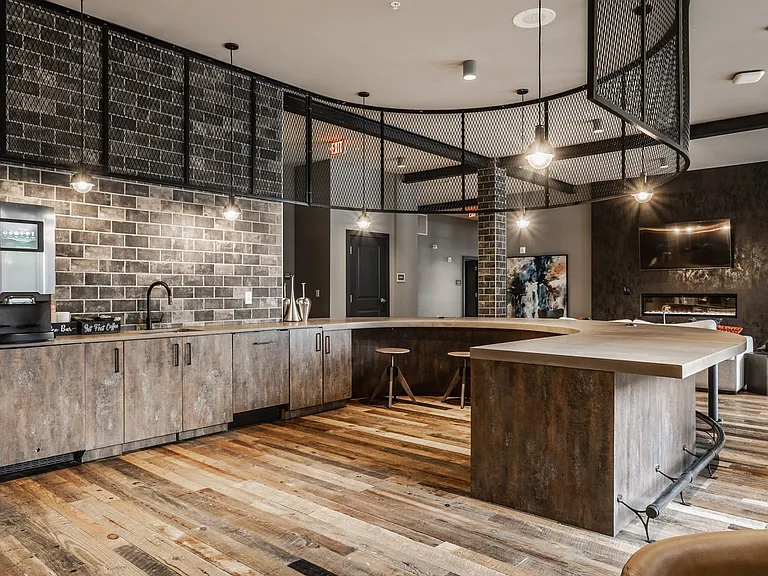 Arsenal 201 Resident Lounge