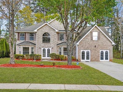 2354 Marsh Rabbit Ln, Decatur, GA, 30035