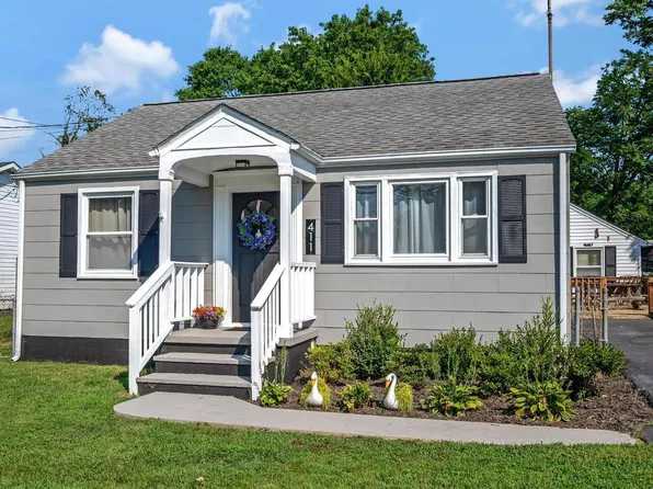 411 Pratt St, Fredericksburg, VA 22405