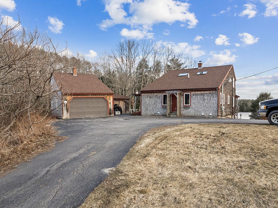 287 Ridge Road, Bowdoinham, ME 04008 Zillow