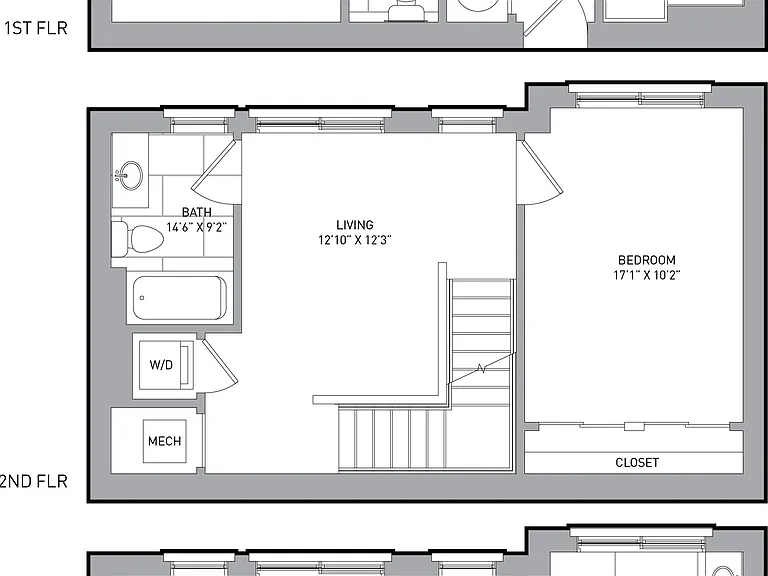 C2 floor plan LOREN