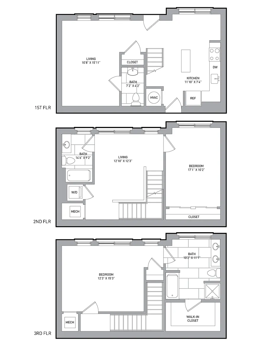 Floor plan C2