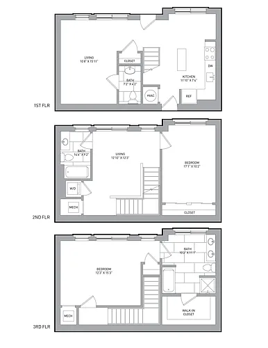 Floor plan C2