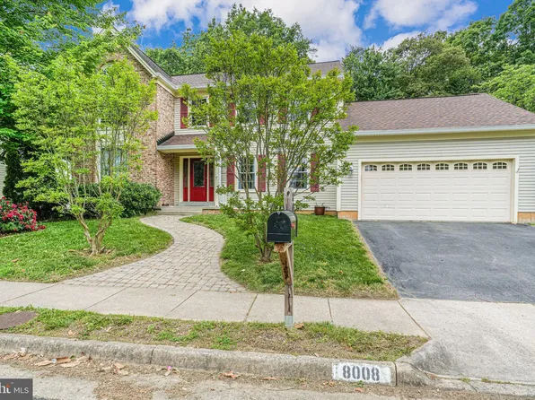 8008 Oak Hollow Ln, Fairfax Station, VA 22039