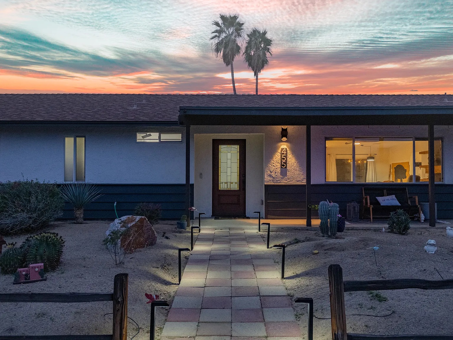 Santa Fe Trl, Borrego Springs — Photo 2