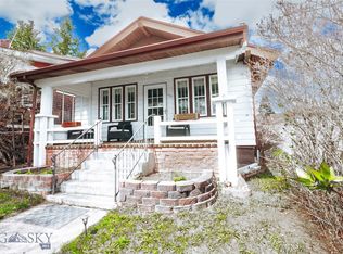 1101 Lewisohn St, Butte, MT 59701