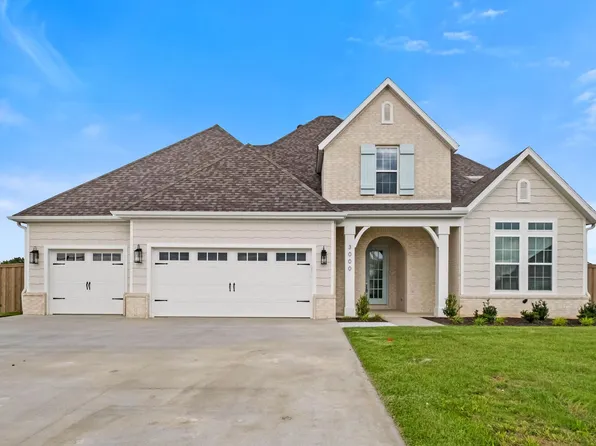 3000 Courtyard St, Springdale, AR 72762