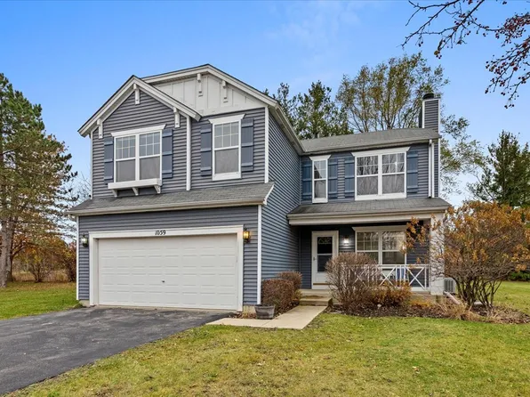 1059 Walker Ct, Antioch, IL 60002
