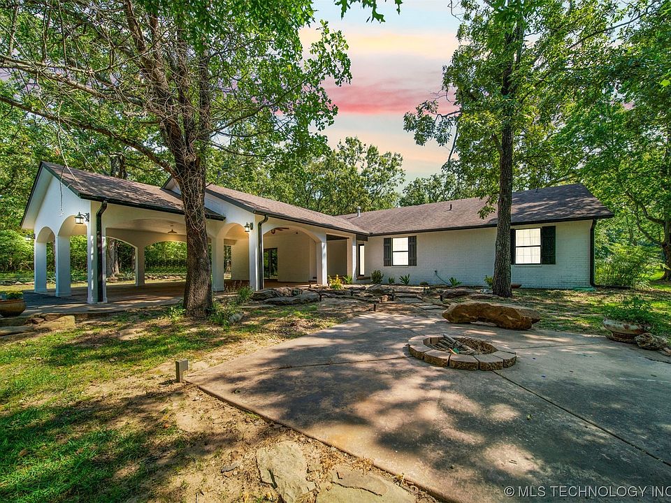 17412 E 470th Rd, Claremore, OK 74017 Zillow