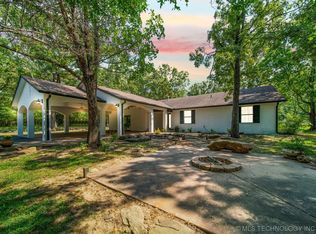 17412 E 470th Rd, Claremore, OK 74017