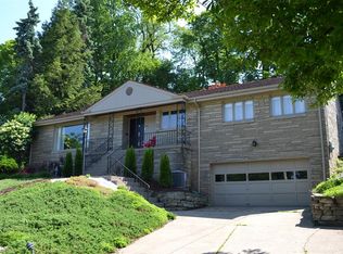 1321 Terrace Dr, Pittsburgh, PA