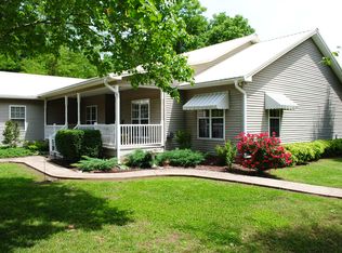 835 Sunset Valley Dr, Mountain View, AR 72560