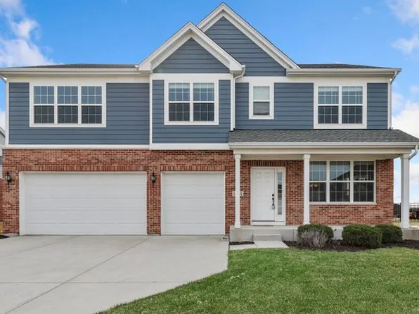 14161 W Ethel St, Manhattan, IL 60442