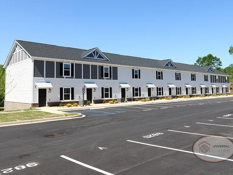 Two Bedroom Apartment Home
