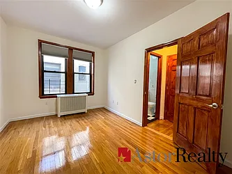 Rented by Astor Realty