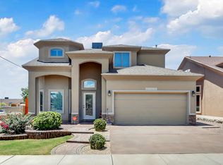 3145 Green Harvest Dr, El Paso, TX 79938