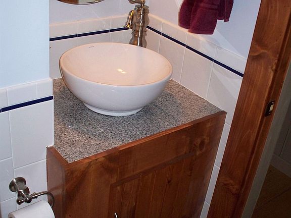 Bath Dn Built In